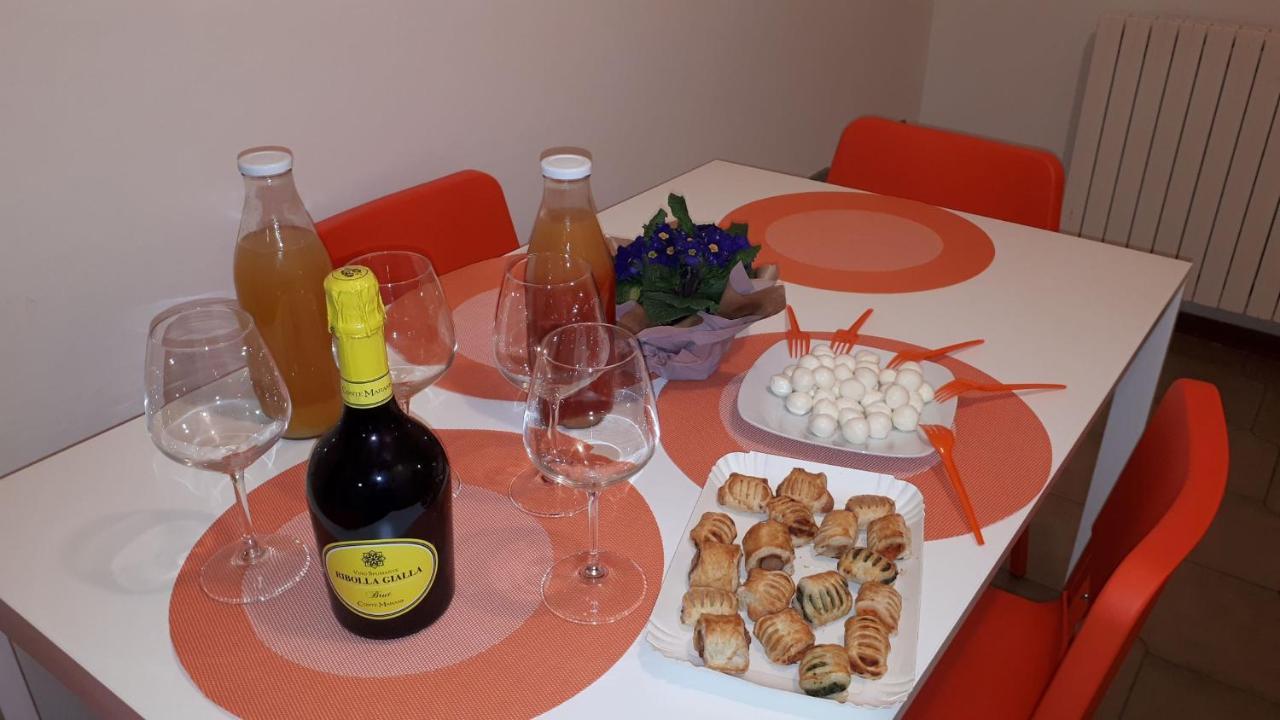 Apartmán Centergross House Funo Argelato Exteriér fotografie