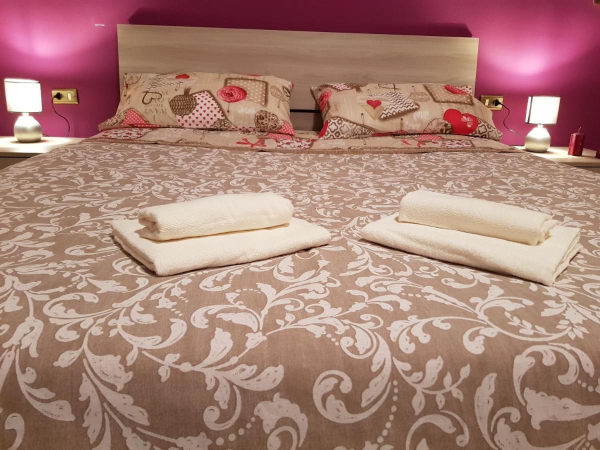 Apartmán Centergross House Funo Argelato Exteriér fotografie